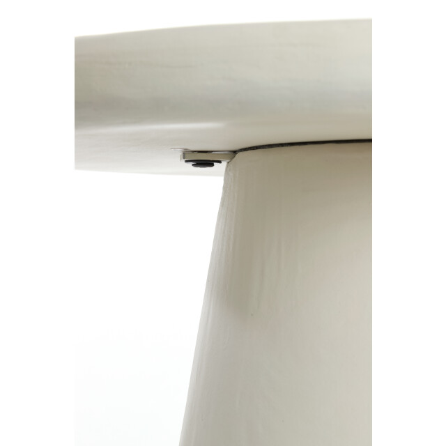 Light & Living salontafel Ø60x45 cm kulona crème 2883332 large