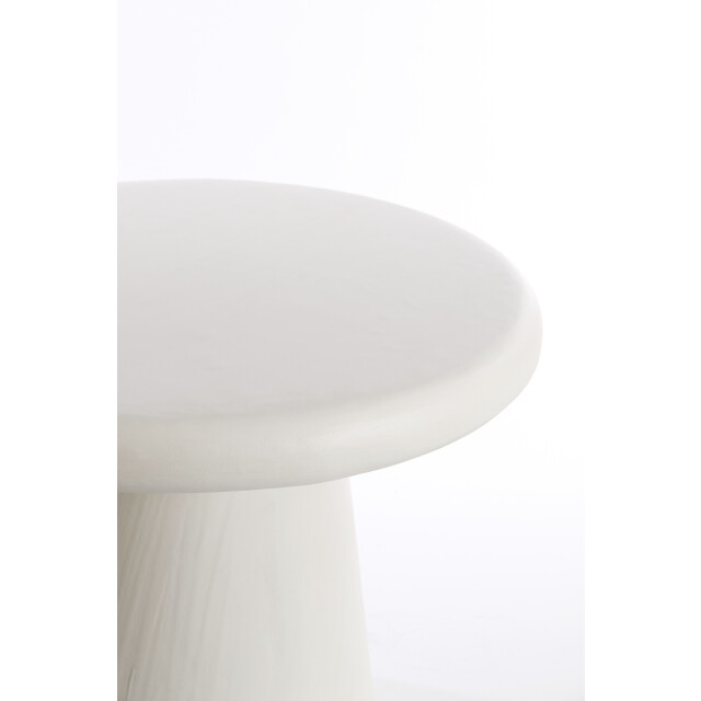 Light & Living salontafel Ø60x45 cm kulona crème 2883332 large