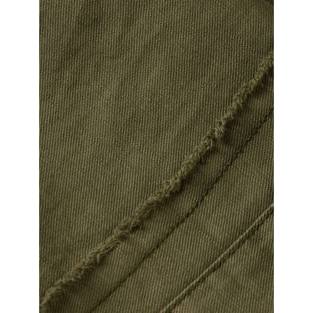 Scotch & Soda Seasonal garment-dyed cargo pants army 175741-0115 large