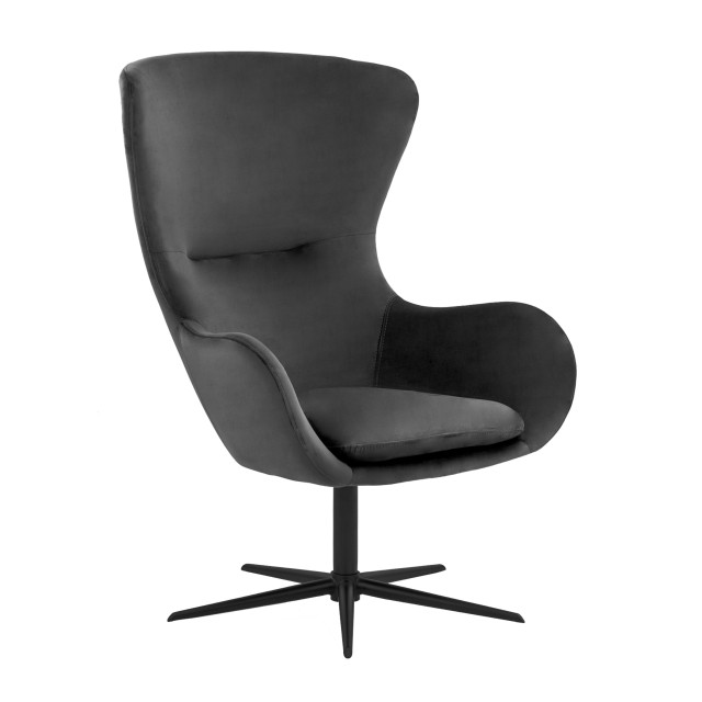 Kick Collection Kick draaifauteuil boaz - 1948531 large