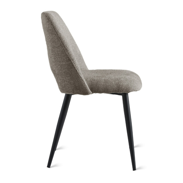 Multifurn 2x eetkamerstoel monta taupe (set van 2) 2878682 large