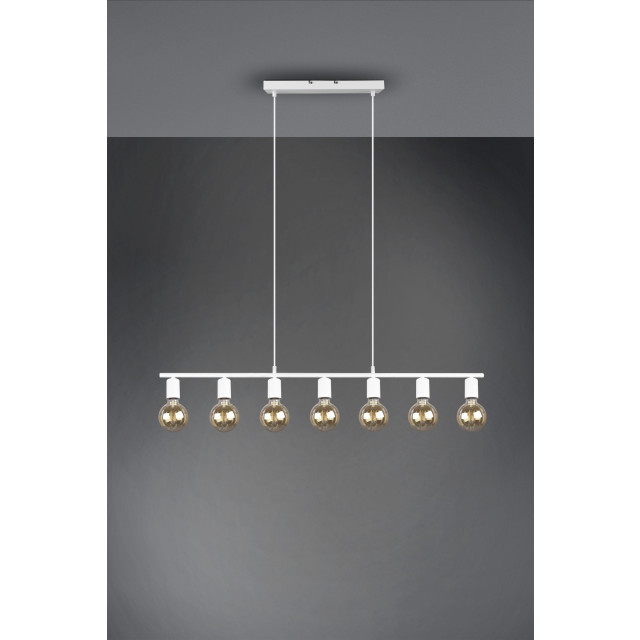 Reality Moderne hanglamp vannes metaal - 2602002 large