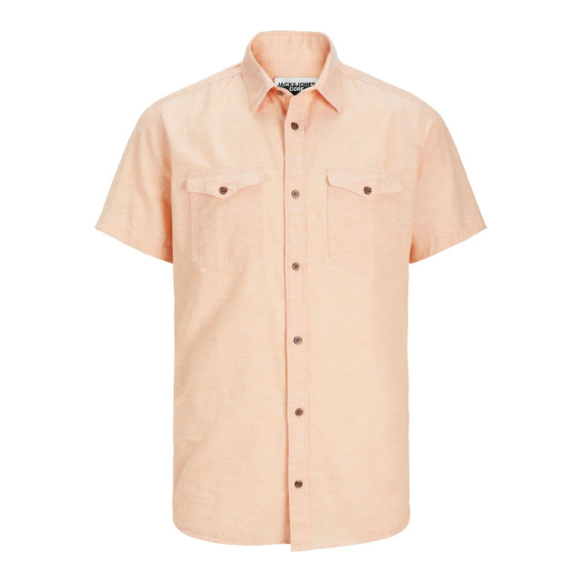 Jack & Jones Jcosheridan linen blend shirt ss 12258960 large