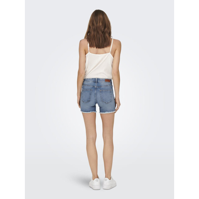 Only Onlblush mid sk raw shorts bb ana00 15196303 large