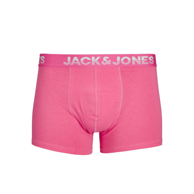 Jack & Jones Heren boxershorts trunks & sokken jaccole travelkit giftbox 7-pack color 12251474 large