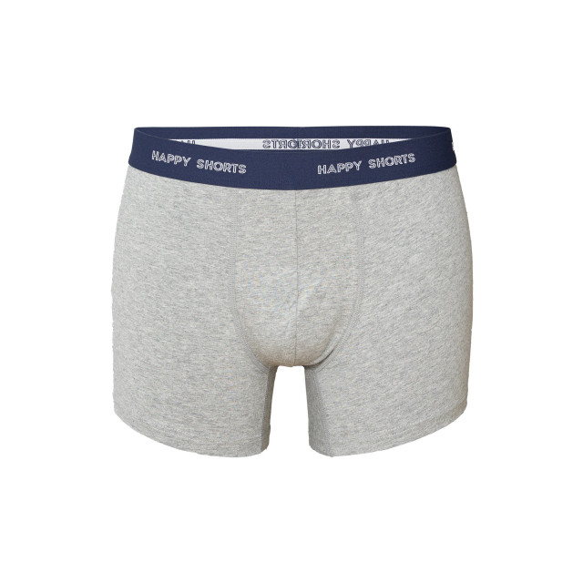 Happy Shorts Heren boxershorts trunks palms 3-pack HS-1058 large