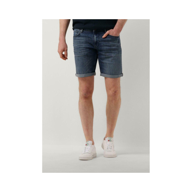 Pure Path The steve skinny denim short W1287 large