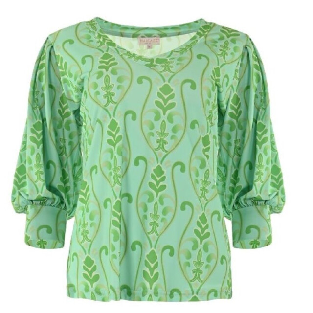 MAICAZZ Glash top- motief sea glash motief sea large