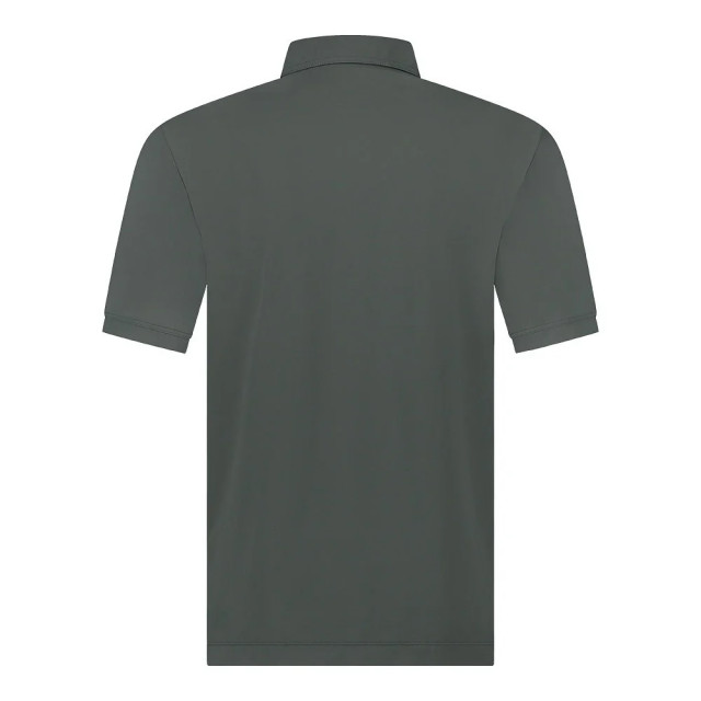 Blue Industry Kbi-m10 polo lounge jersey army KBI-M10 ARMY large