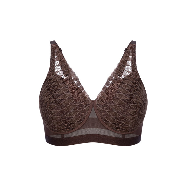 Megami Allure prothese bh m9109 / 1208 chocolate plum 9139968704853 large
