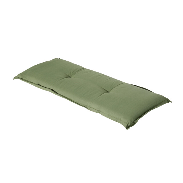 Madison Bankkussen basic green 180x48 - 2058798 large