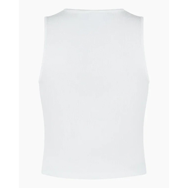 Another Label Abelia top white - Abelia top white - Another Label large