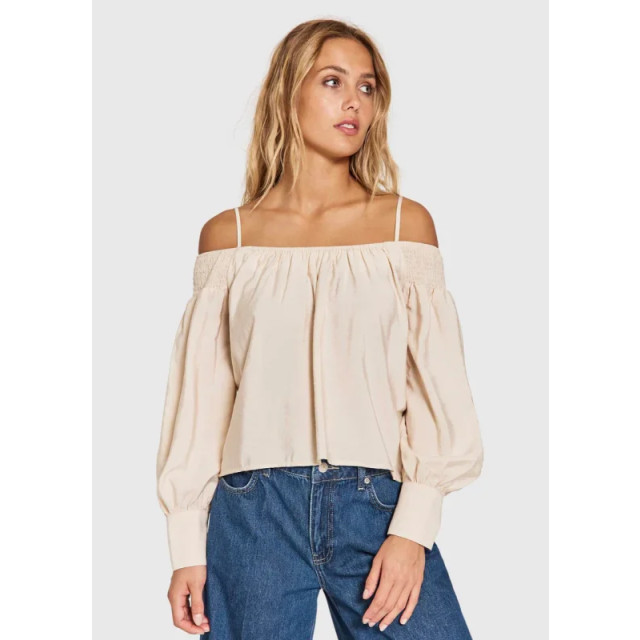 Norr Alyssa off shoulder top - Alyssa off shoulder top - NORR large