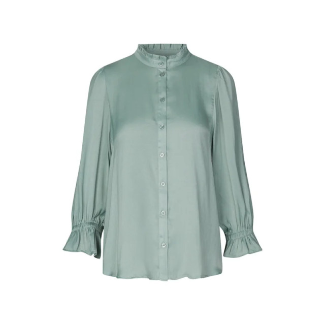 mbyM Calaris-m blouse green mile - Calaris-M blouse green mile - MbyM large