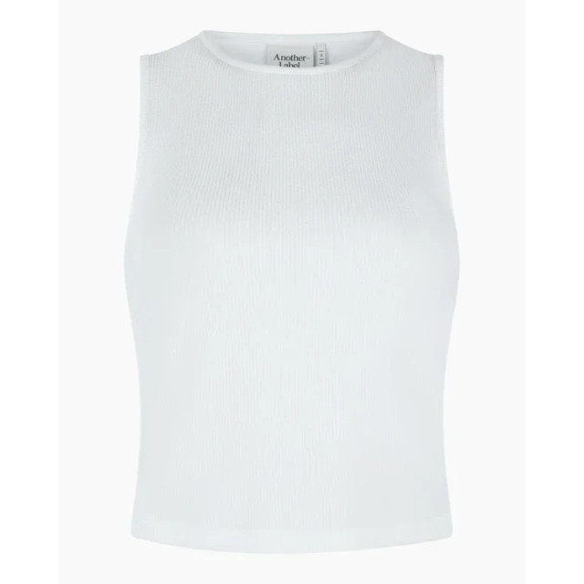 Another Label Abelia top white - Abelia top white - Another Label large