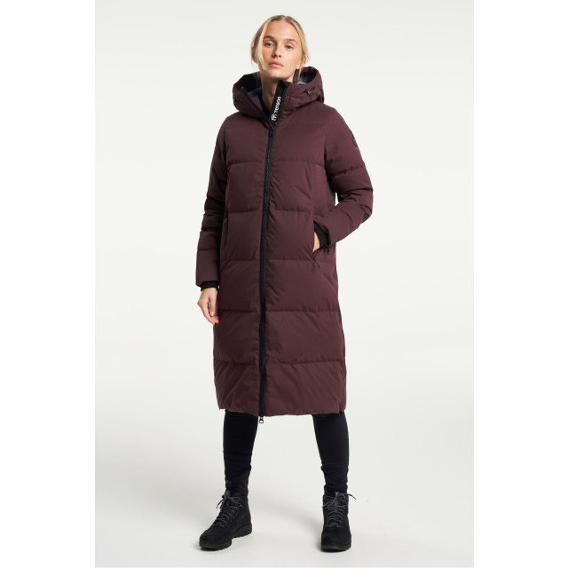 Tenson shanna down coat w - 063937_760-M large