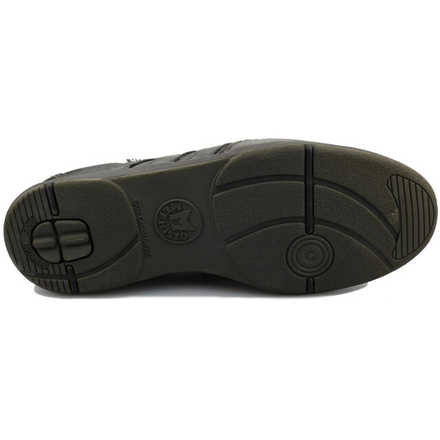 Mephisto Bolton Sneakers Zwart Bolton large