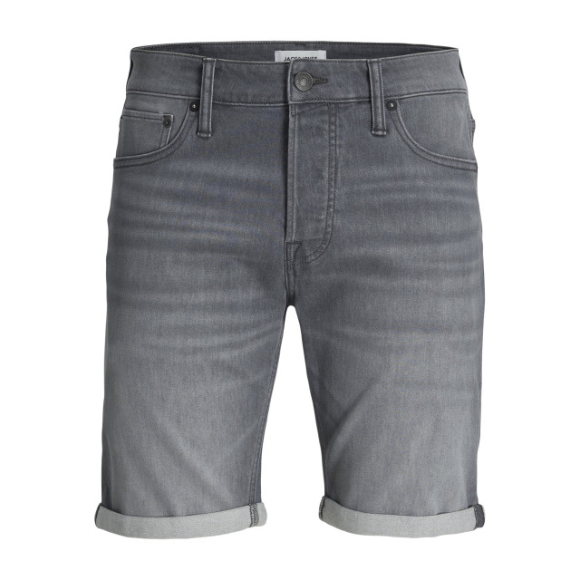 Jack & Jones Rick icon short 12249214-GRY-M large