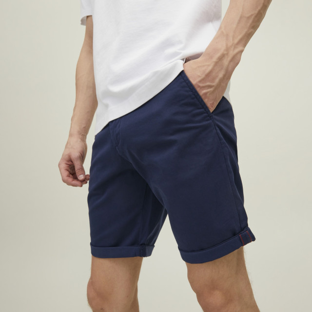 Jack & Jones Bowie chino short 12165604-NVY-XL large