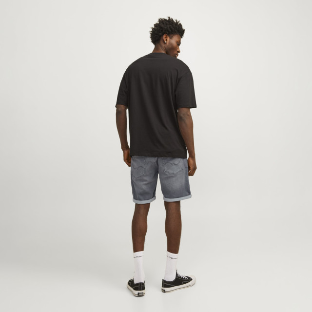 Jack & Jones Rick icon short 12249214-GRY-M large