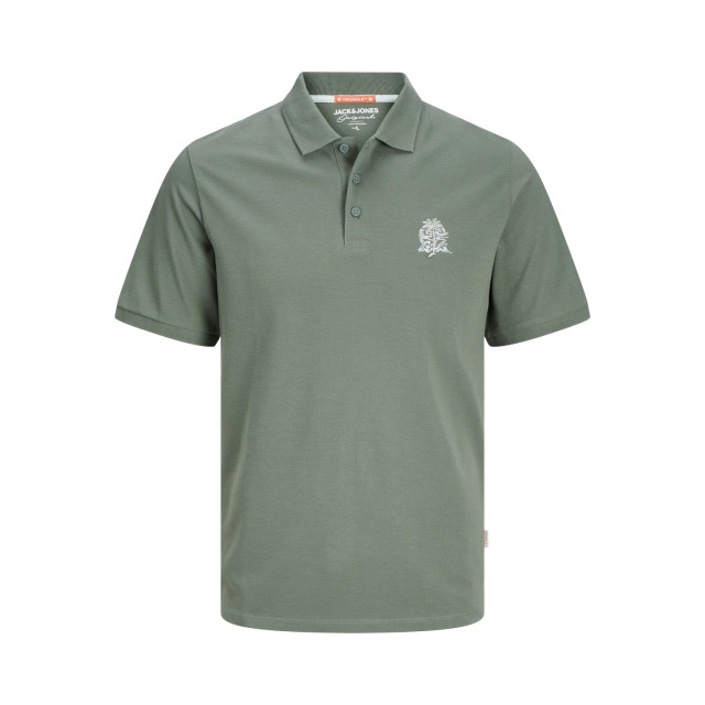 Jack & Jones Jorpalm emb polo ss 12257950 large