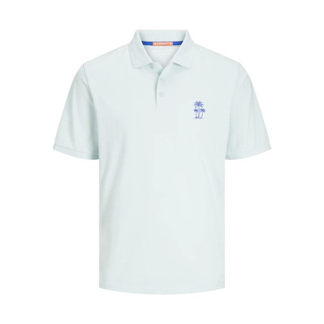 Jack & Jones Jorpalm emb polo ss 12257950 large