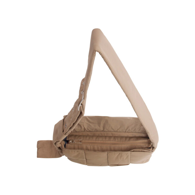 Smashed Lemon 56032 kleine crossbody tas met gewatteerde structuur | 56032-745-OS large