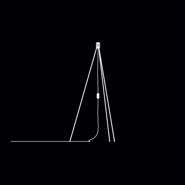 Umage Tripod floor lampenstandaard white 2028749 large
