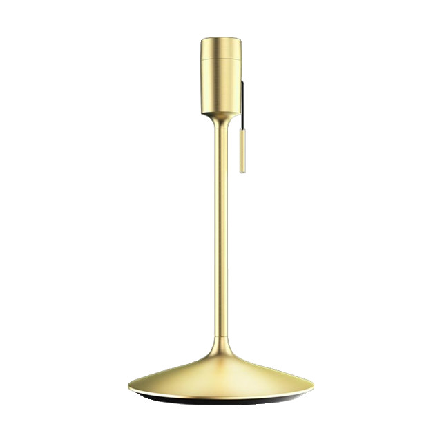 Umage Sante tafellamp standaard brushed brass met usb aansluiting 2028745 large