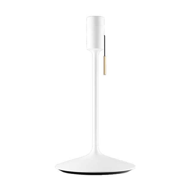 Umage Sante tafellamp standaard white met usb aansluiting 2028750 large