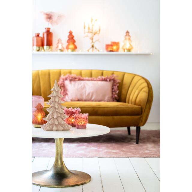 Light & Living salontafel rickerd 76x76x36cm - 2394279 large