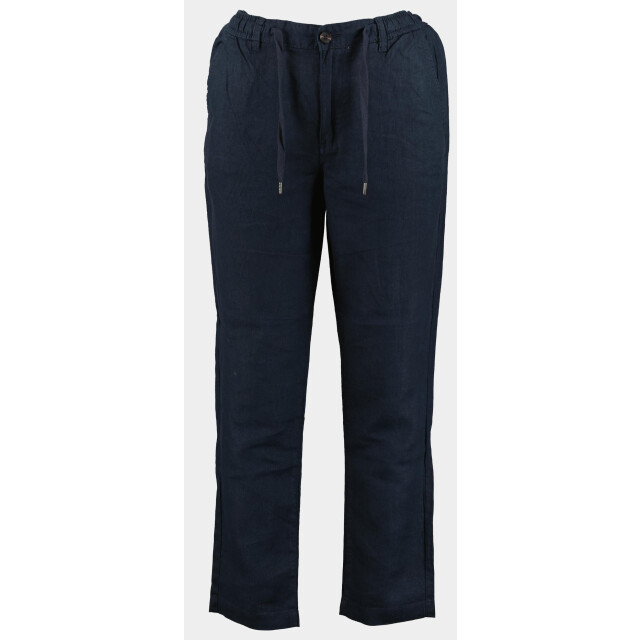 Bos Bright Blue Katoenen broek 9506424/220 181333 large