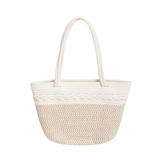 Smashed Lemon 56012 strandtas mand model licht | 56012-720-775 large