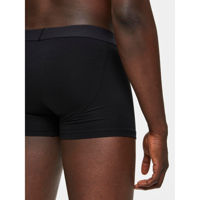 Selected 5-pack boxers johan 16088323-BLK-M large