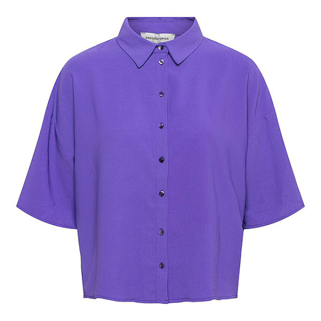 &Co Woman &co women blouse kitti violet Kitti - Violet large