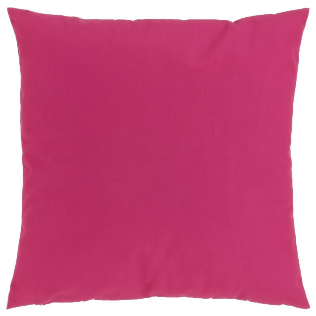 Unique Living kussen fonz 45x45cm fuchsia 2658193 large