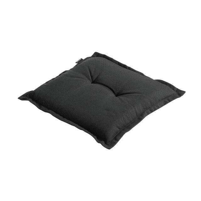 Madison Zitkussen universeel rib black 50x50 - 4 stuks 2911355 large
