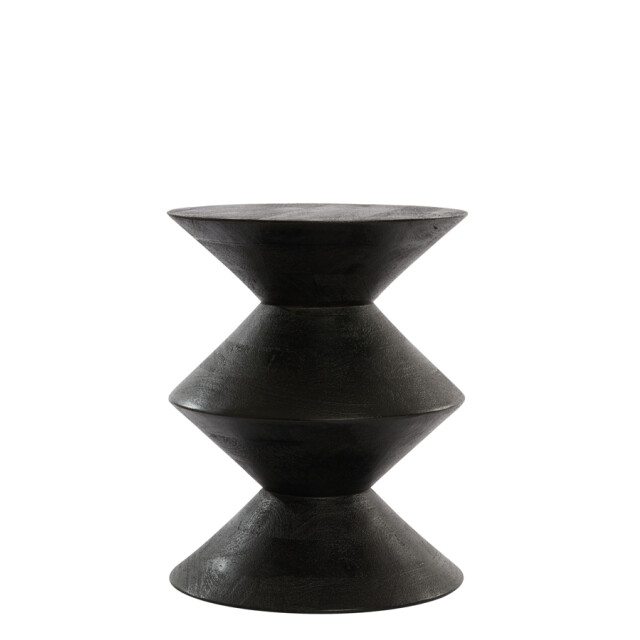 Light & Living bijzettafel larus Ø40x50cm - 2909745 large