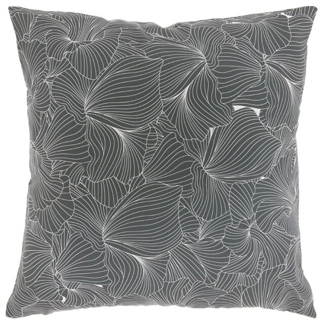 Unique Living kussen ann outdoor 45x45cm - 2658205 large