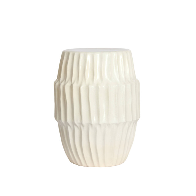 Light & Living bijzettafel Ø40x52 cm isili keramiek mat 2883697 large