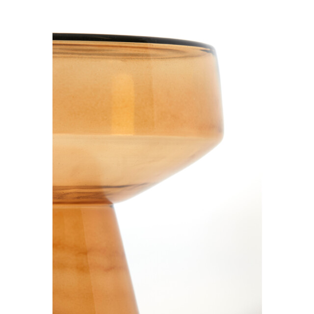 Light & Living bijzettafel dakwa Ø37x44cm - 2909722 large