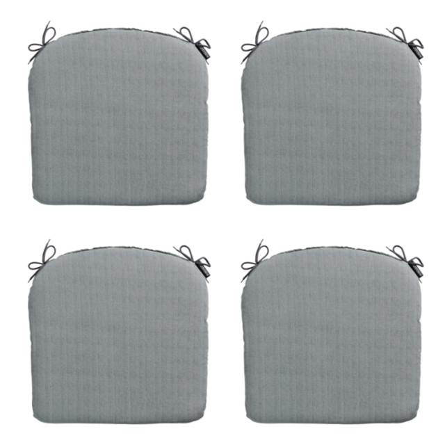 Madison Zitkussen basic grey 46x48 - 4 stuks 2911304 large