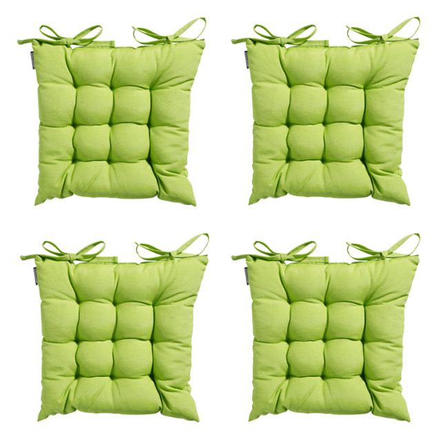 Madison Toscane kussen panama lime 46x46 - 4 stuks 2911340 large