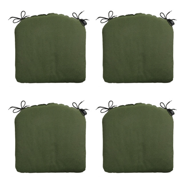 Madison Zitkussen panama green 46x48 - 4 stuks 2911301 large