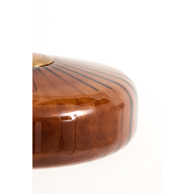 Light & Living hanglamp pleat Ø40x17cm - 2910899 large