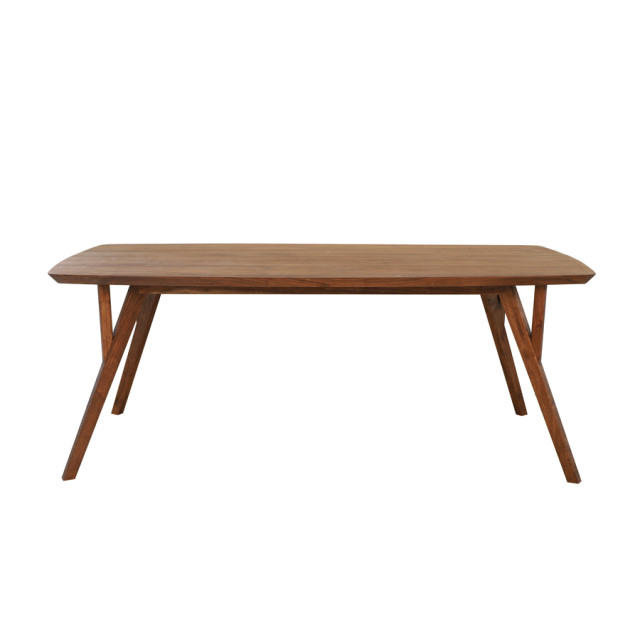 Light & Living eettafel quenza 220x100x76cm - 2910923 large