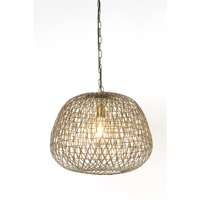 Light & Living hanglamp alwina Ø50x44cm - 2910814 large