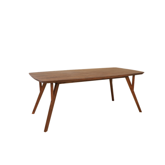 Light & Living eettafel quenza 220x100x76cm - 2910923 large