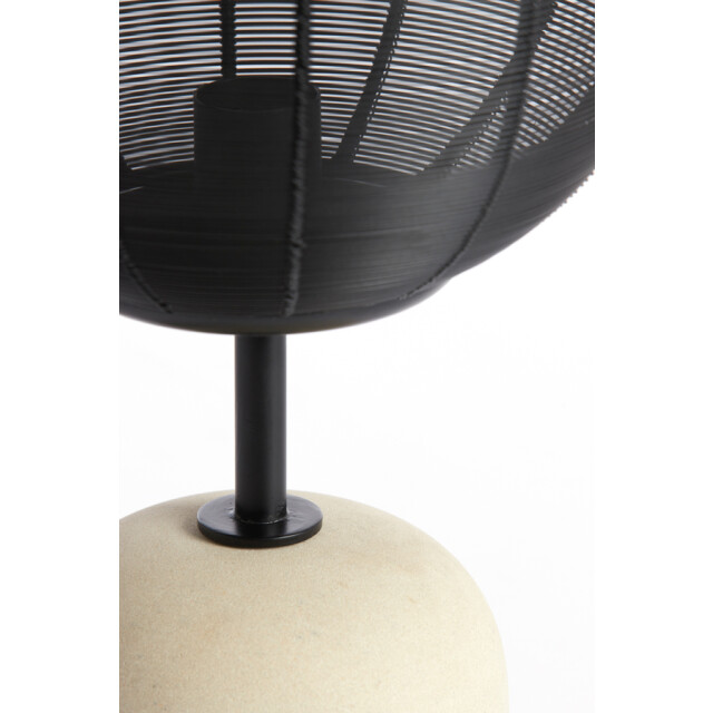 Light & Living tafellamp joley Ø26x61cm - 2910475 large