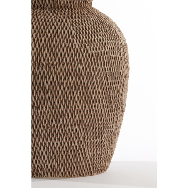 Light & Living vaas vendie Ø26x28cm - 2910864 large